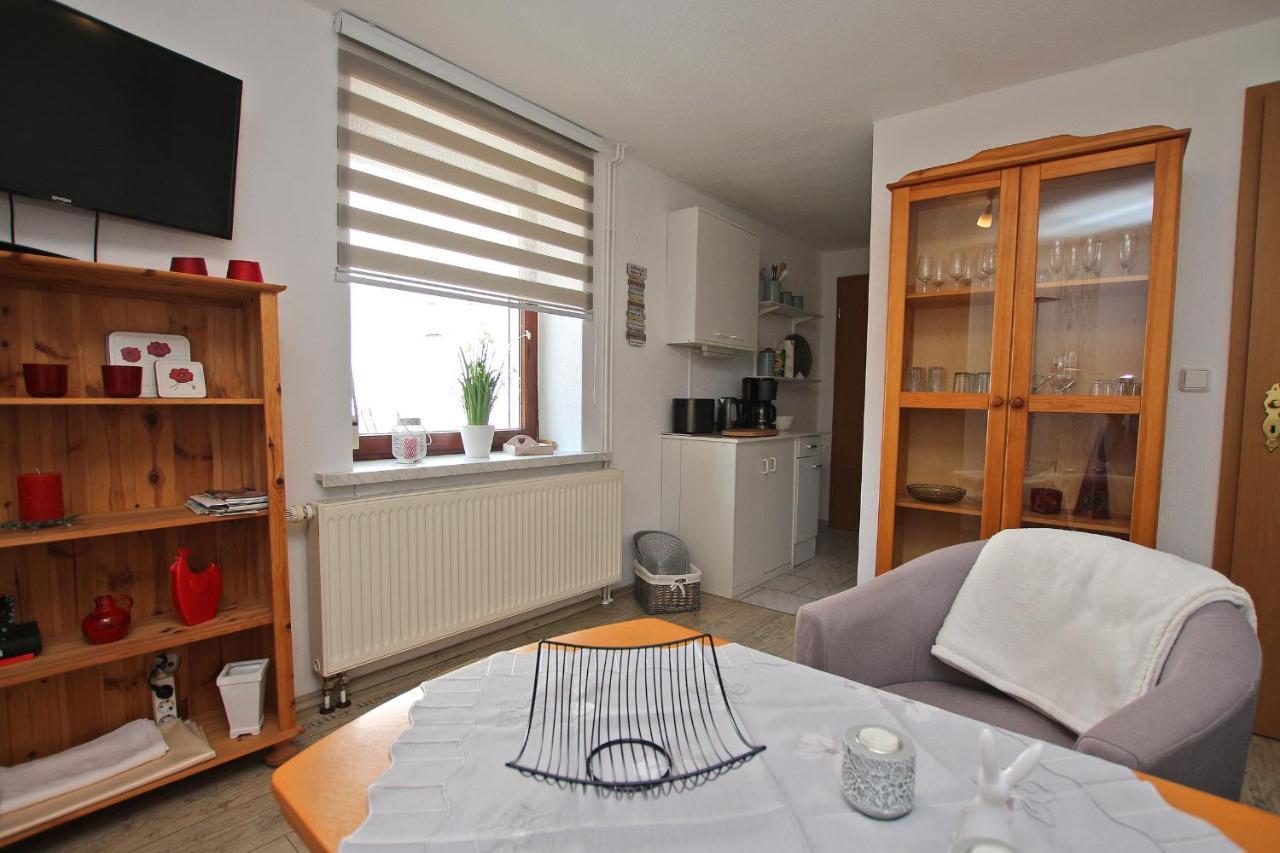 Ferienwohnungen Rheinsberg See 9830 Eksteriør bilde